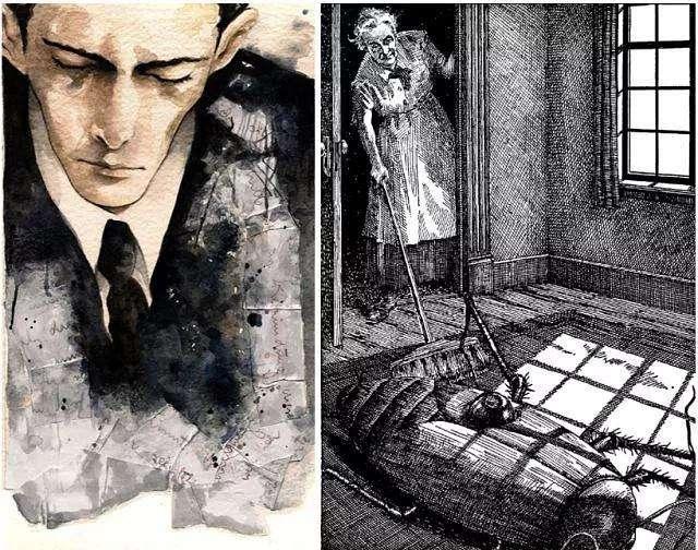 卡夫卡荒诞风格解析福彩3D数据之道